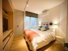 HOM I Apartamento céntrico en el vibrante barrio Lastarria